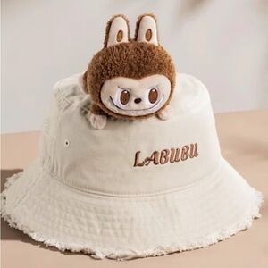 Pop Mart Labubu Bucket Hat